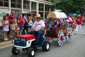 July 4 parade moves out of Downtown