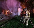 No injuries in early morning house fire