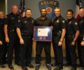 Local citizen portrays act of heroism, awarded Chief Commendation
