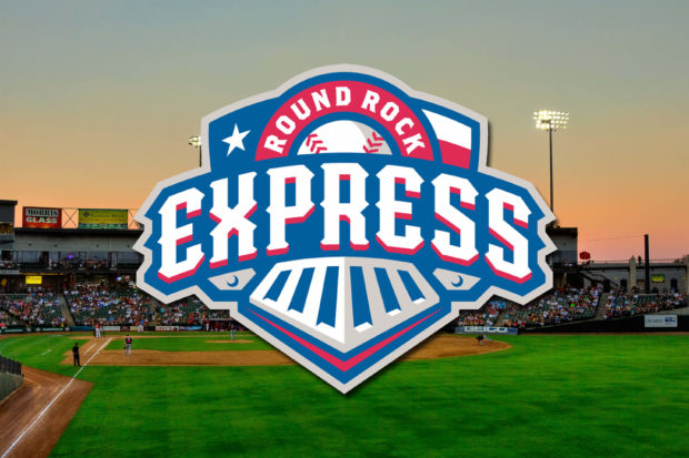Round Rock Express open 17th season at Dell Diamond