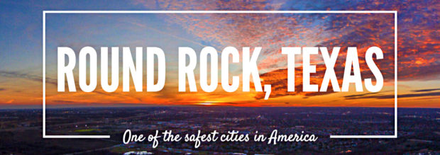 Analysis ranks Round Rock as No. 4 safest city in U.S.