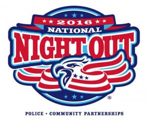 Join neighbors, police for National Night Out on Oct. 4