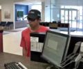 Police Seek Assistance Identifying Capitol One Bank Robbery Suspect