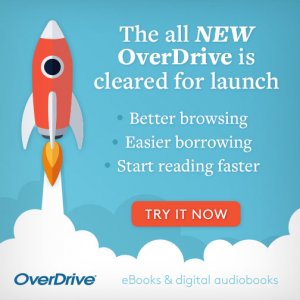 New features in OverDrive