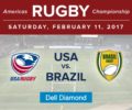 International Rugby Returns to Dell Diamond