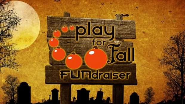 Tickets still available for Play for Fall event