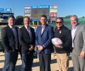 Austin Elite Rugby selects Dell Diamond for 2019 Major League Rugby season