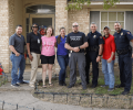 Round Rock police help “Light up the Holidays”