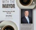 Round Rock to host second Coffee with the Mayor