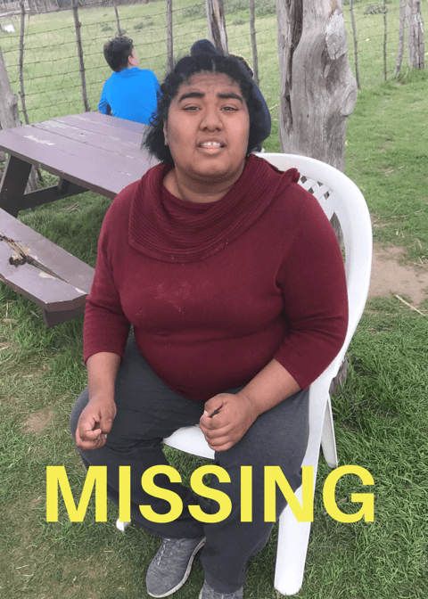 Police search for missing autistic female