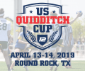 US Quidditch Cup returns to Round Rock April 13-14