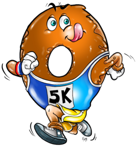 Donut Dash 5K to take place downtown Saturday, May 18