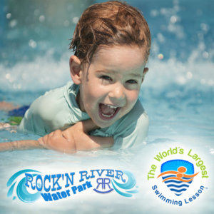 Round Rock to take part in World’s Largest Swim Lesson