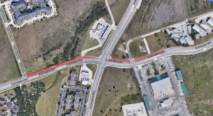 Westbound Old Settlers Boulevard lane closure scheduled for next several months