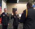 Police Department promotes five Officers