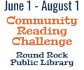 Join the Community Reading Challenge