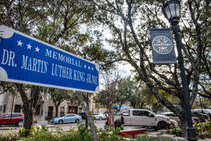 Round Rock adds Dr. Martin Luther King Jr. designation to downtown street
