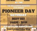 Pioneer Day – May 1