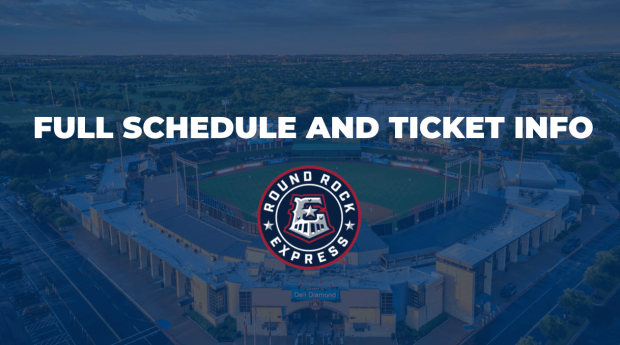 Round Rock Express celebrate Opening Day after more than 600 day hiatus