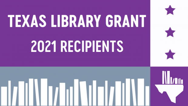 Round Rock Public Library awarded Texas Book Festival grant