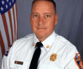Glaiser named Interim Chief for Fire Department
