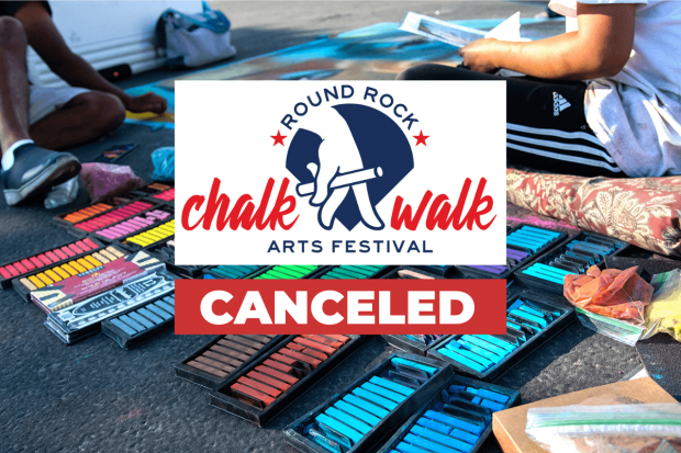 Chalk Walk and Arts Festival canceled due to weather conditions