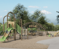 City moves forward with plans to replace playgrounds at two local parks
