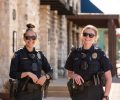 Round Rock hiring Police Cadets