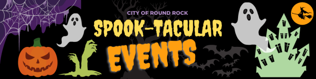 Family-friendly Halloween events in Round Rock