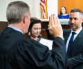 Morgan, Ly and Ortega sworn in for new terms on Round Rock City Council