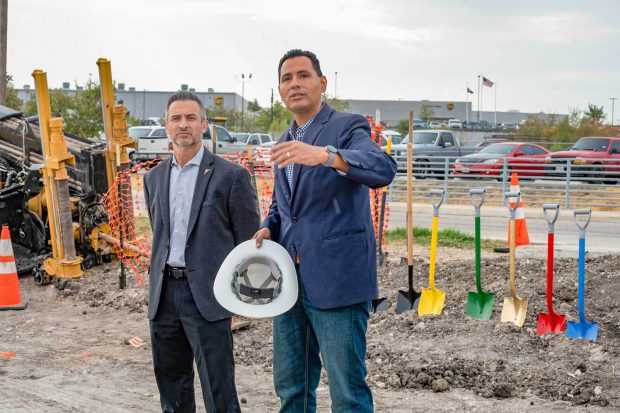 Google Fiber construction begins in southeast Round Rock