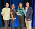 Round Rock wins award for innovative Styrofoam recycling solution