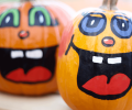 Family Book Pumpkin Decorating Contest open until Mon., Oct. 30