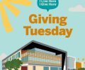 Support the Friends for Giving Tuesday on November 28