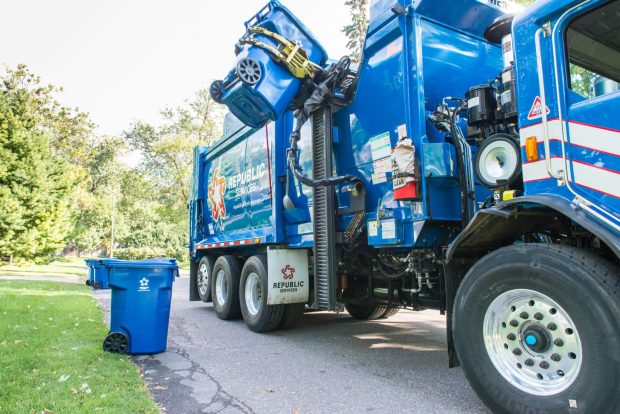 Round Rock waste provider, Central Texas Refuse, acquired by Republic Services